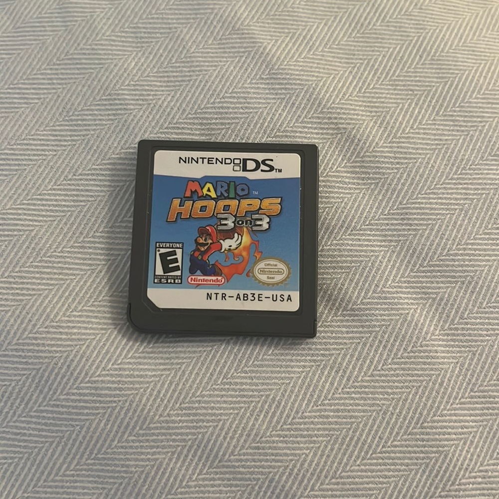 Mario Hoops 3on3